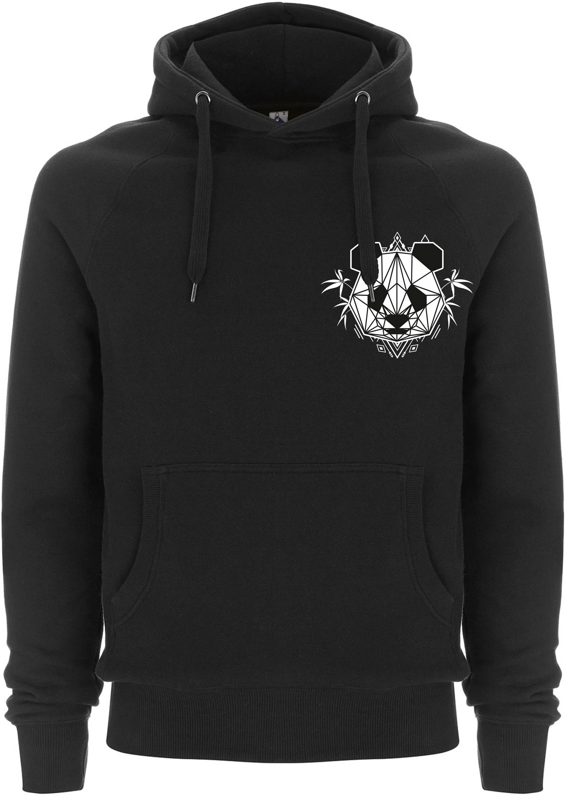 Hoodie Schwarz Unisex Mit Versch. Motiven Hoodie Schwarz Unisex Mit Versch. Motiven von elohssaclothing