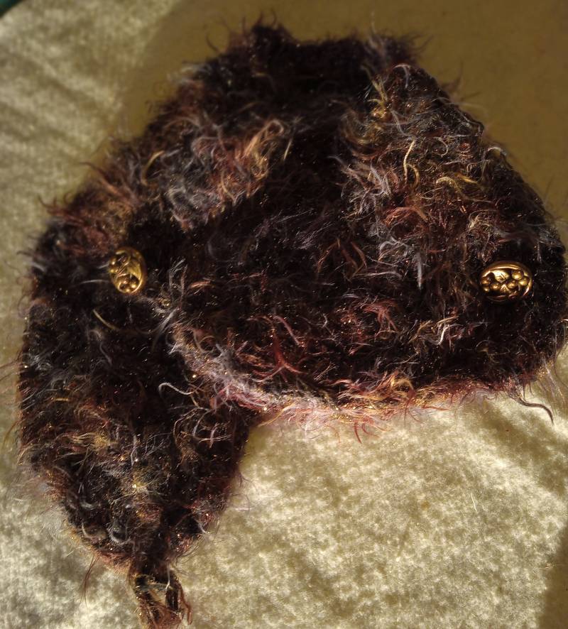 Aufwendige Criss Cross Halswärmer Aufwendige Criss Cross Halswärmer von elsakarr