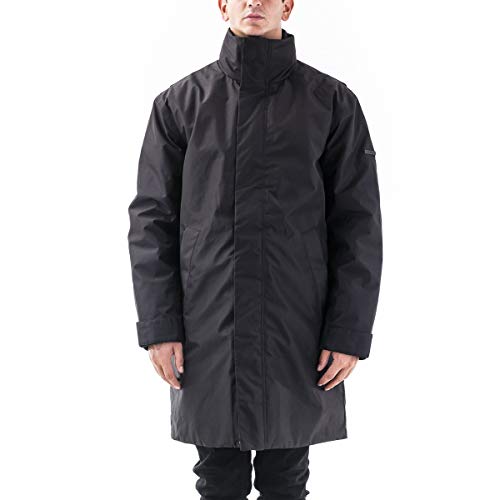 elvine Giacca Uomo cod.330109 BLACK SIZE:XL von elvine
