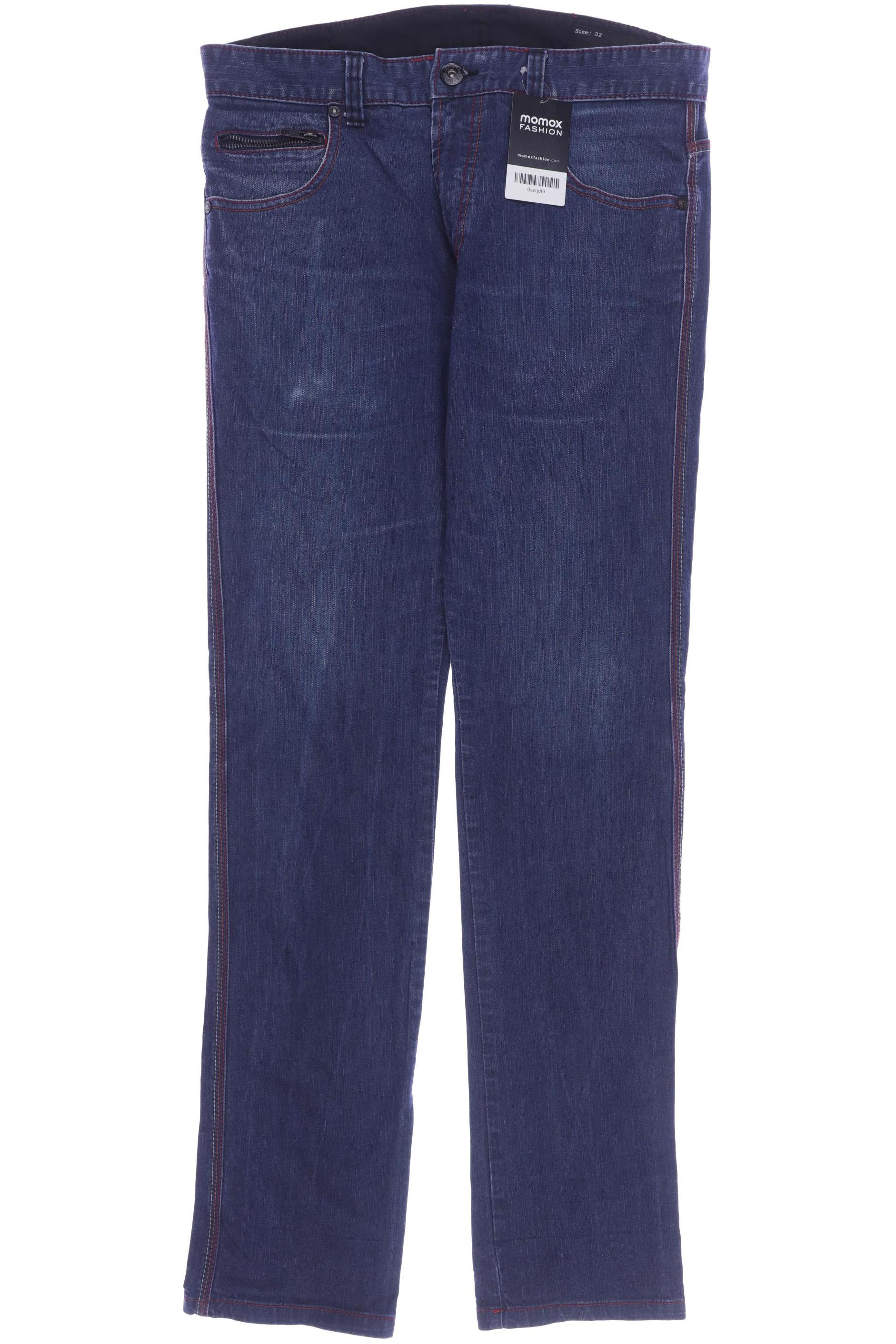 elvine Herren Jeans, blau von elvine