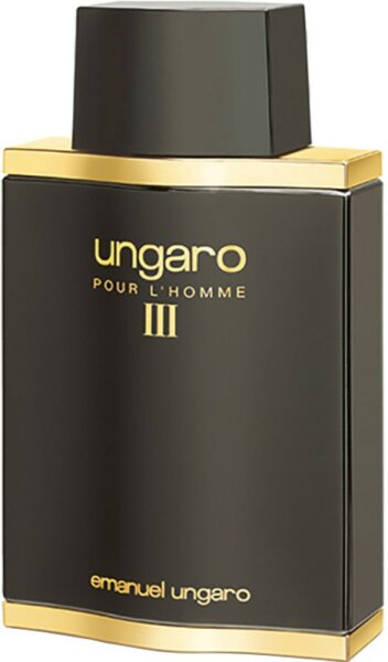 Emanuel Ungaro L'Homme III Eau de Toilette (EdT) 30 ml von emanuel ungaro