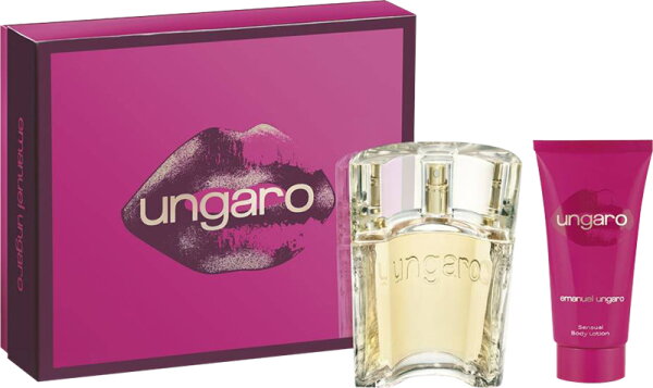 emanuel ungaro UNGARO Eau de Parfum (EdP) Natural Spray 30 ml von emanuel ungaro