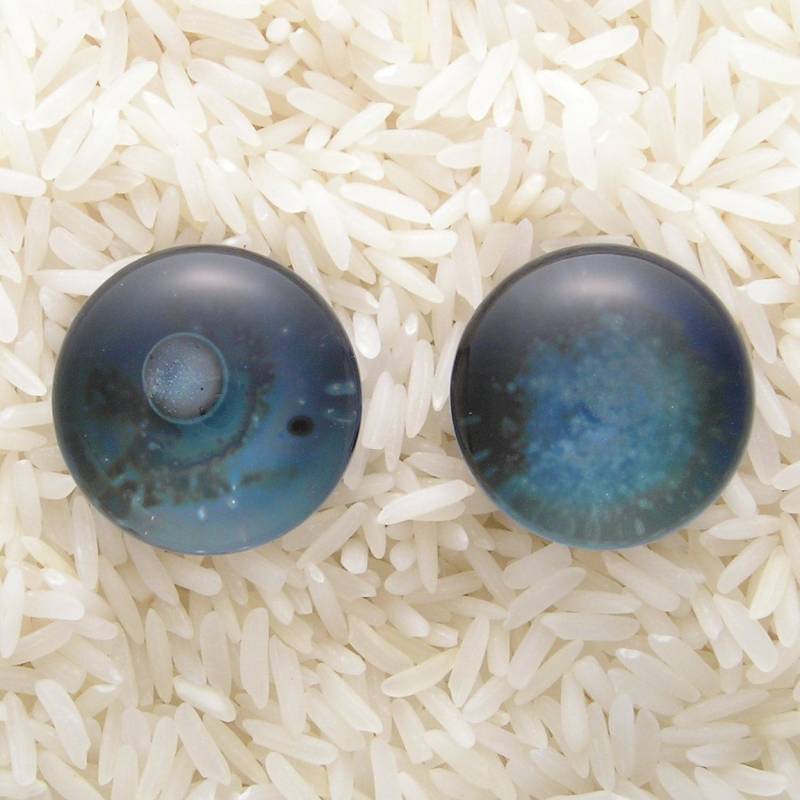 19, 5 Mm Df Handgewickelt Borosilikatglas-Space-steckern 19, 5 Mm Df Handgewickelt Borosilikatglas-Space-steckern von emblemglass