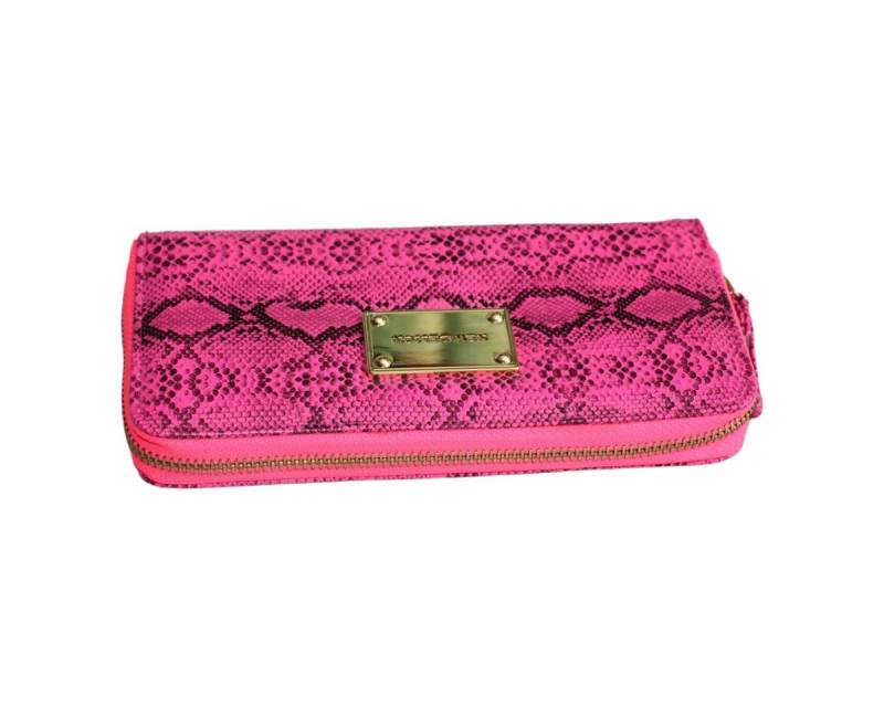 emeco Geldbörse Celebrity Designer Damen Geldbörse Geldbeutel Portmonee kroco neon 982 von emeco