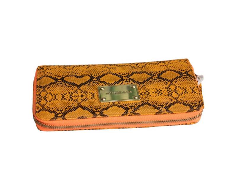 emeco Geldbörse Celebrity Designer Damen Geldbörse Geldbeutel Portmonee kroco neon 982 von emeco