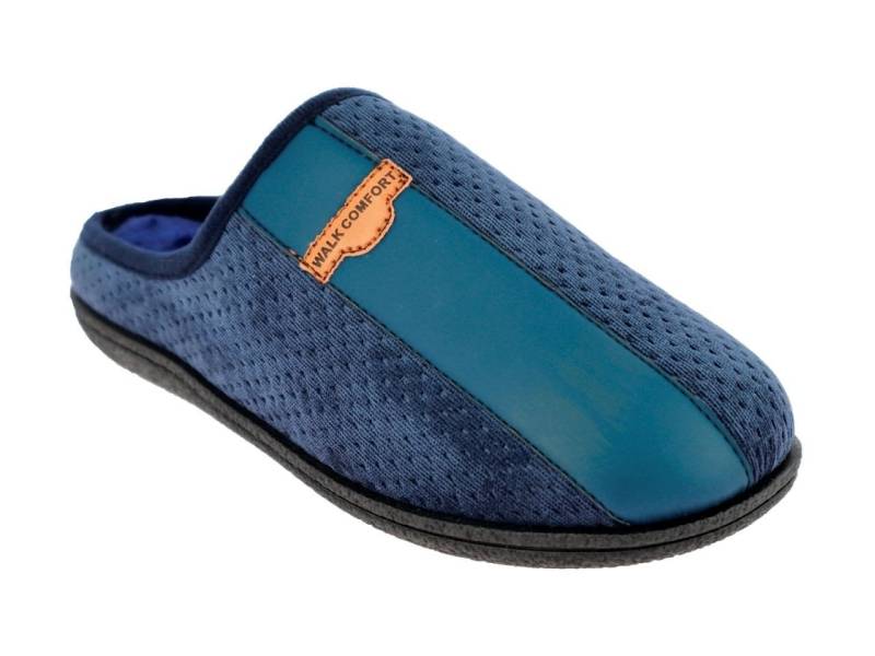 emeco Herren Haus Schuhe winter pantoffeln PVC-Sohle Hausschuhe Pantoffel Bl Hausschuh emeco Herren Haus Schuhe winter pantoffeln PVC-Sohle Hausschuhe Pantoffel Bl Hausschuh von emeco