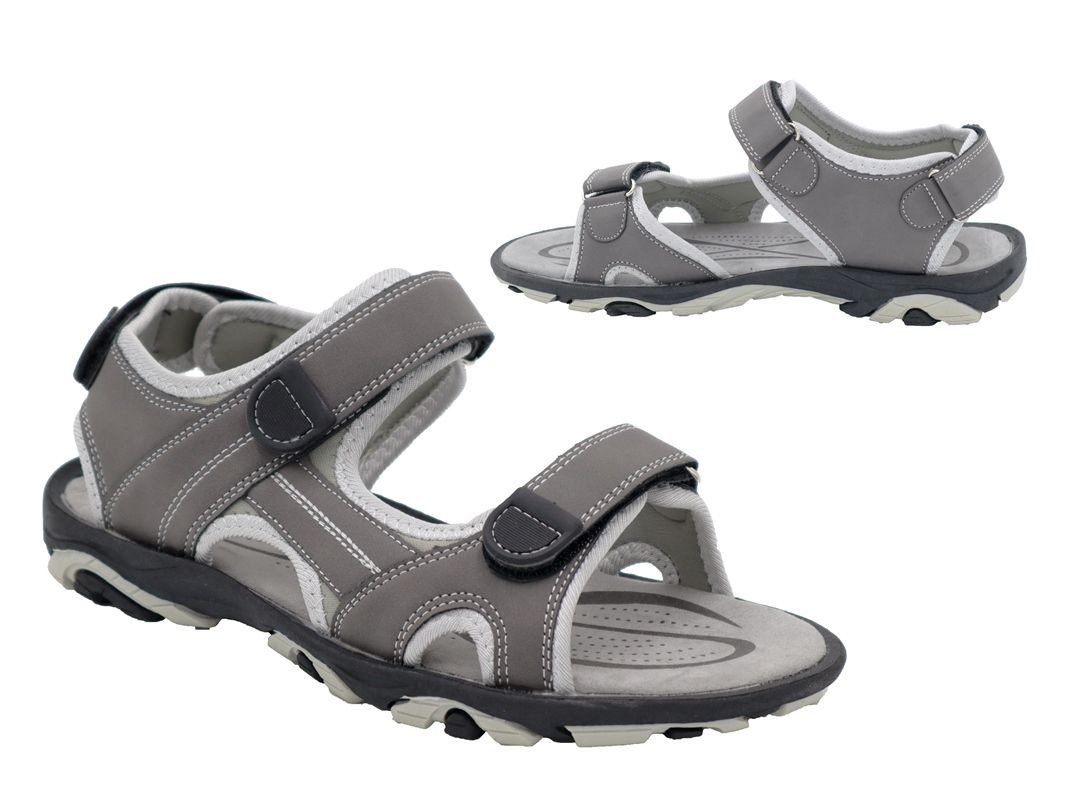 emeco Herren Sandalen Pantoffel Hausschuhe Sandaletten Schuhe Schnalle BC-4 Sandale emeco Herren Sandalen Pantoffel Hausschuhe Sandaletten Schuhe Schnalle BC-4 Sandale von emeco