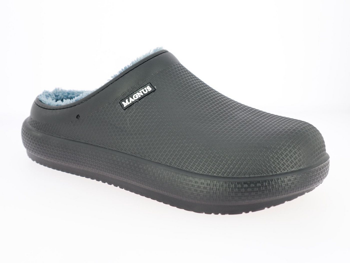 emeco Warmfutter Herren Clogs Hausschuhe Gartenschuhe Berufschuhe Pantolette Clog von emeco