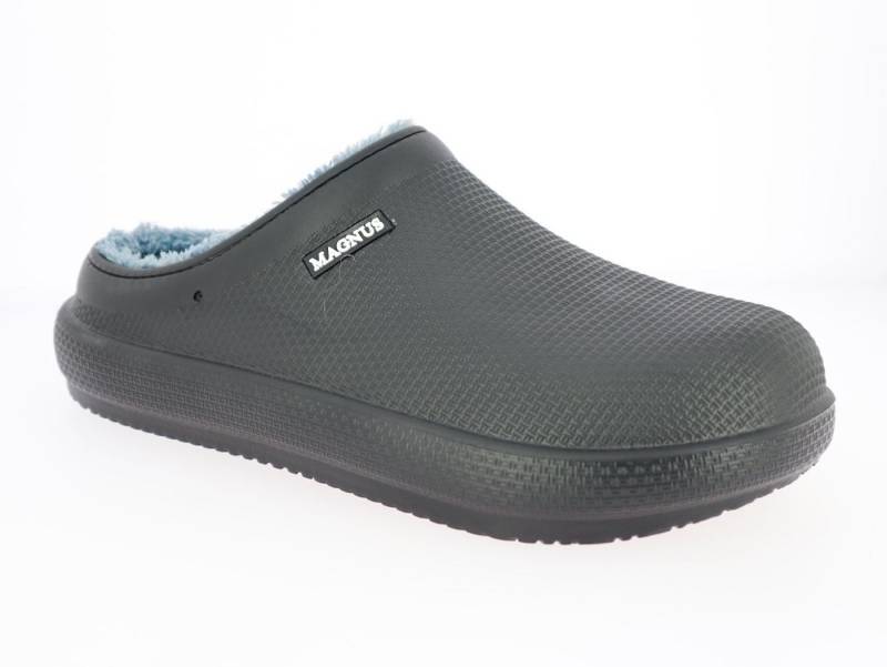 emeco Warmfutter Herren Clogs Hausschuhe Gartenschuhe Berufschuhe Pantolette Clog von emeco