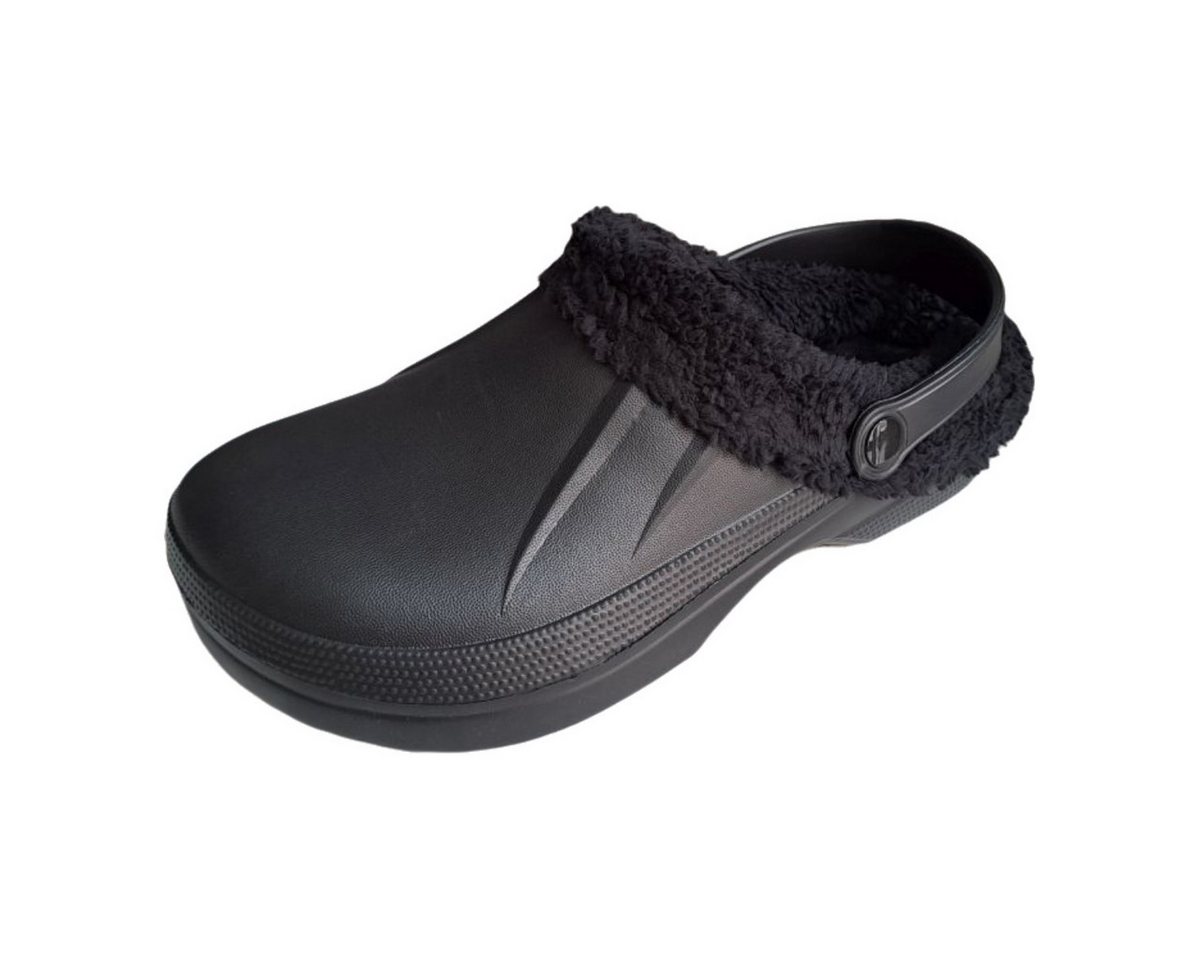 emeco Warmfutter Herren Clogs Hausschuhe Gartenschuhe Pantoletten 23T1 Schwa Clog emeco Warmfutter Herren Clogs Hausschuhe Gartenschuhe Pantoletten 23T1 Schwa Clog von emeco