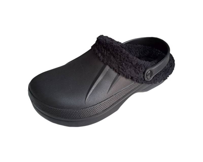 emeco Warmfutter Herren Clogs Hausschuhe Gartenschuhe Pantoletten 23T1 Schwa Clog emeco Warmfutter Herren Clogs Hausschuhe Gartenschuhe Pantoletten 23T1 Schwa Clog von emeco