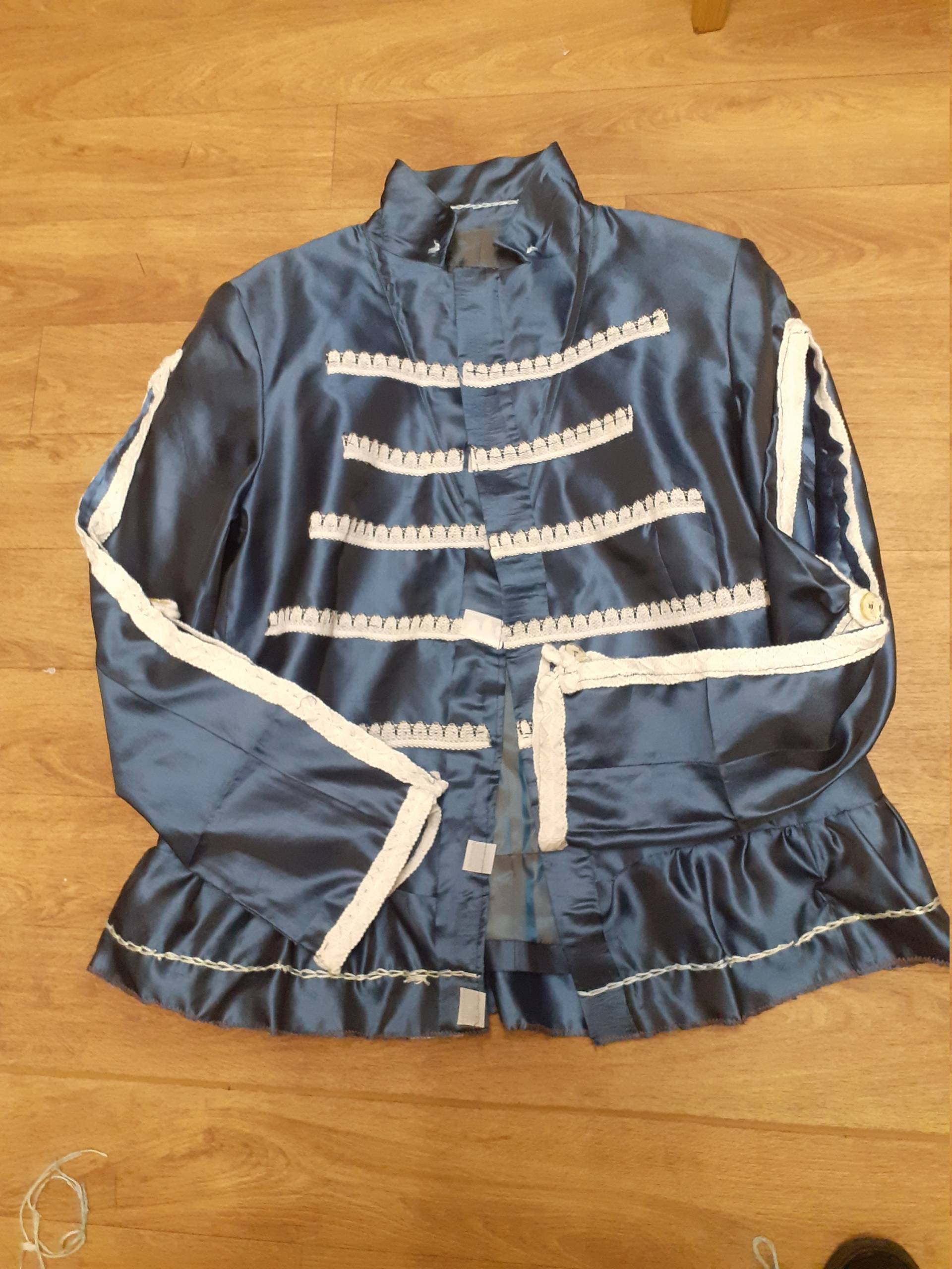 Theater Doublette Set-2-Teilig von emeraldisledress