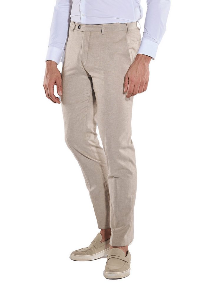 emilio adani Anzughose Anzug-Hose slim fit von emilio adani