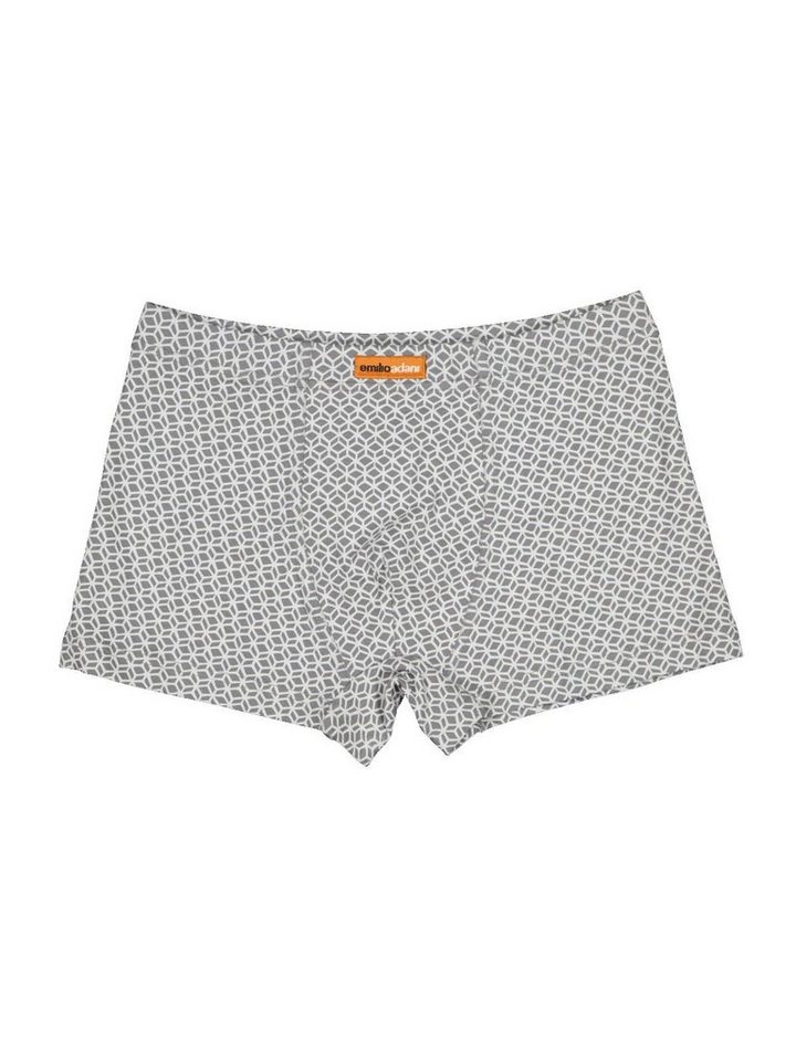 emilio adani Boxershorts Boxershort gemustert von emilio adani