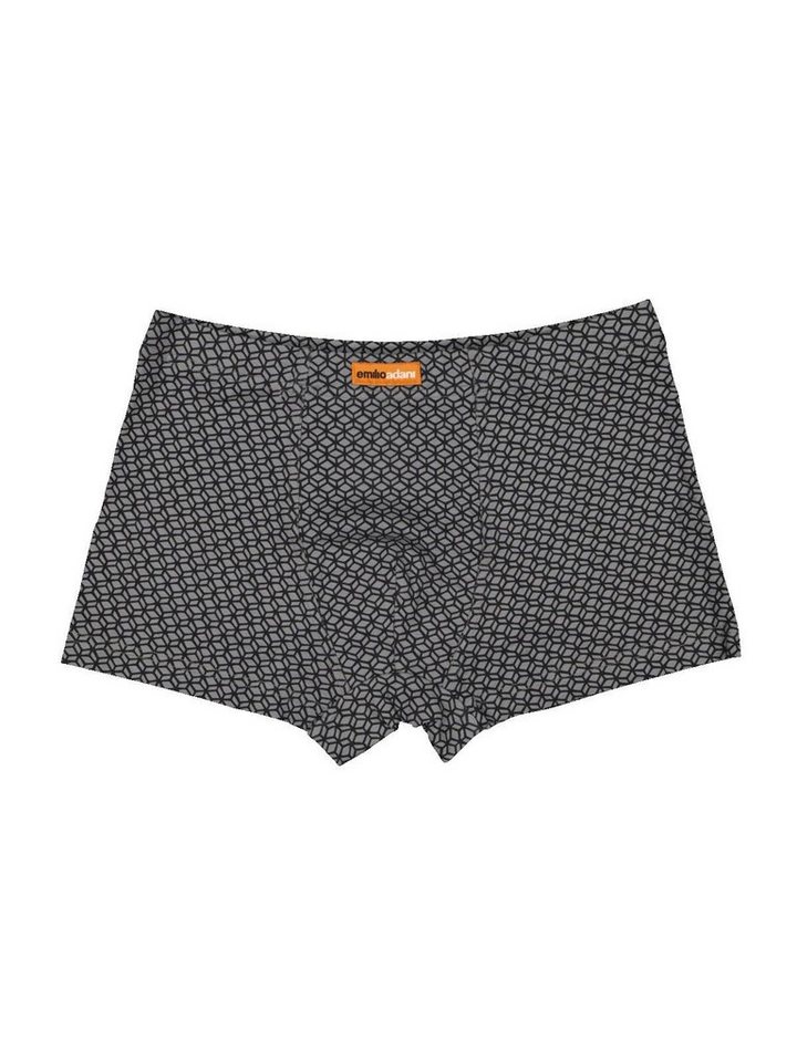 emilio adani Boxershorts Boxershort gemustert von emilio adani