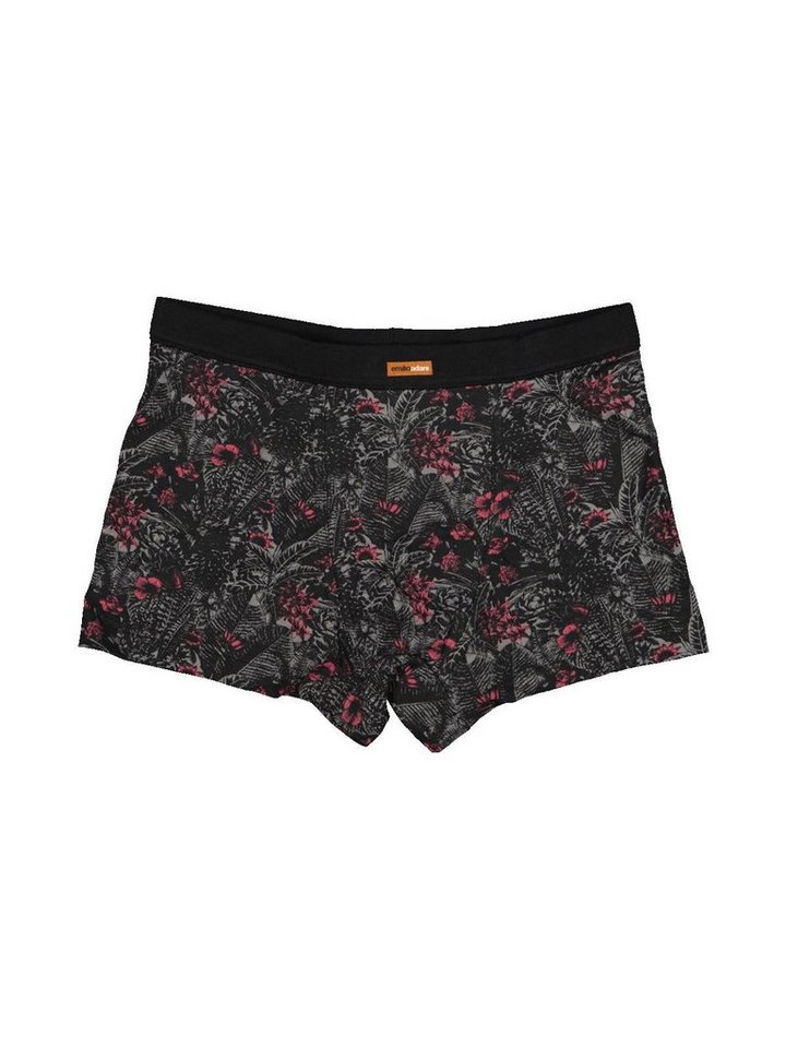 emilio adani Boxershorts Boxershorts gemustert von emilio adani