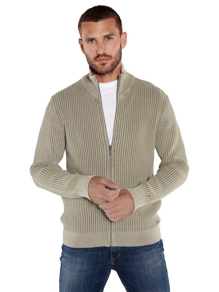 emilio adani Cardigan Cardigan strukturiert von emilio adani