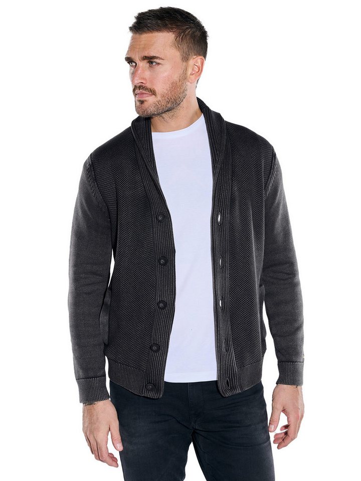 emilio adani Cardigan Cardigan strukturiert von emilio adani