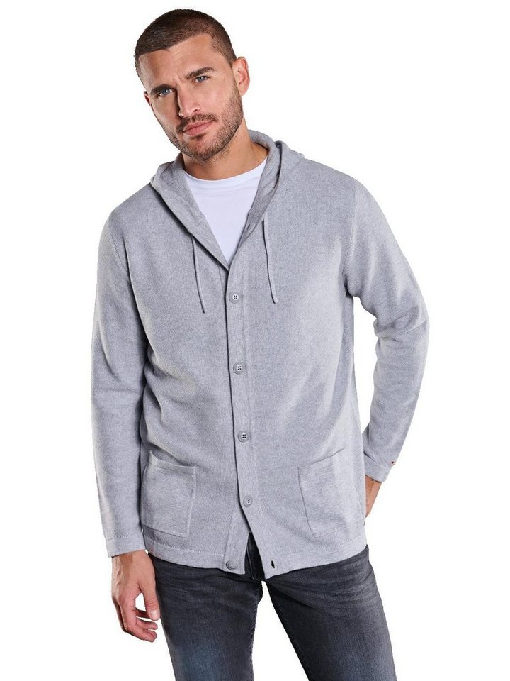 emilio adani Cardigan Cardigan strukturiert von emilio adani