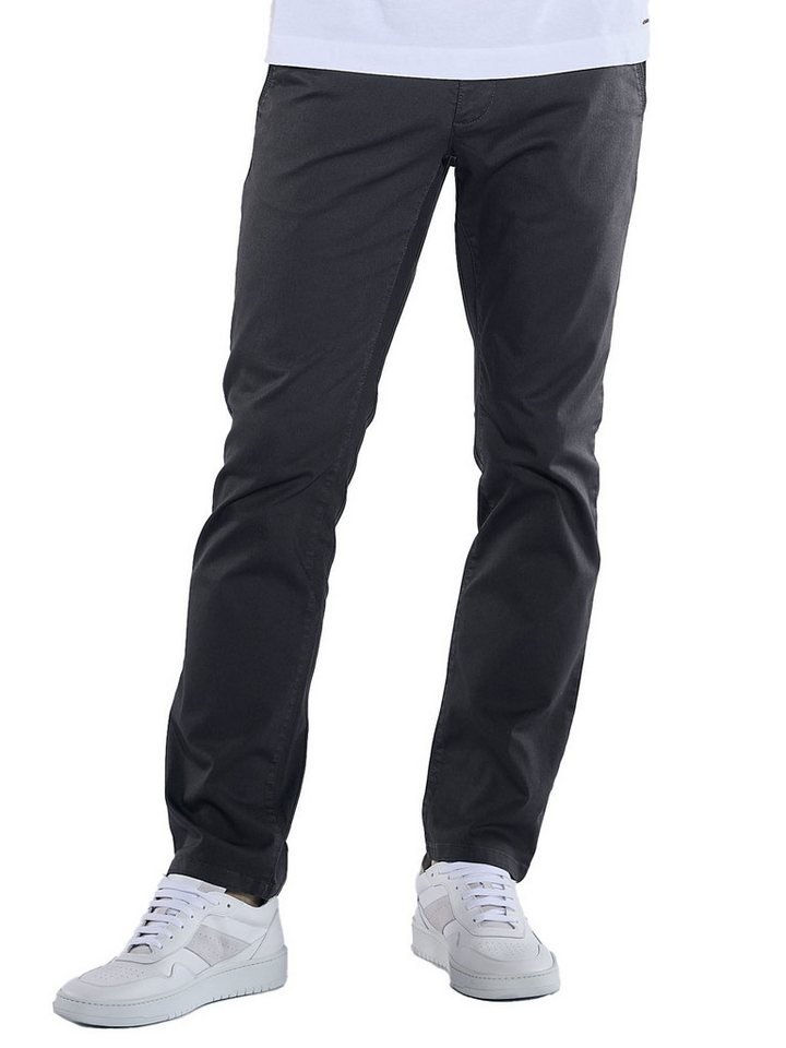 emilio adani Chinohose emilio adani Herren Chino regular, Anthrazit von emilio adani