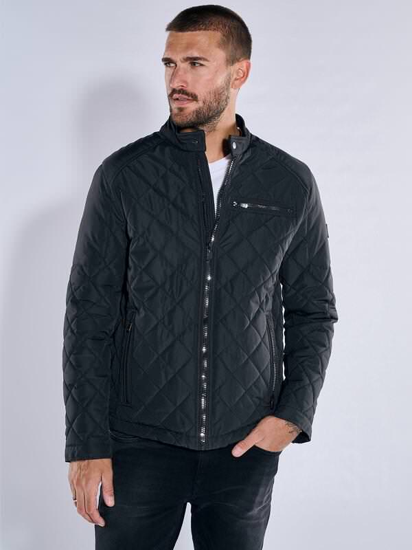 emilio adani Herren Funktionsjacke regular Schwarz uni emilio adani Herren Funktionsjacke regular Schwarz uni von emilio adani