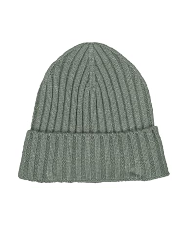 emilio adani Herren Mütze Basic, 37895, Gruen in Größe 111 von emilio adani