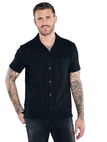 emilio adani Herren Herren Polo-Shirt Gemustert, 38684, 38684, Schwarz in Größe XXL emilio adani Herren Herren Polo-Shirt Gemustert, 38684, 38684, Schwarz in Größe XXL von emilio adani