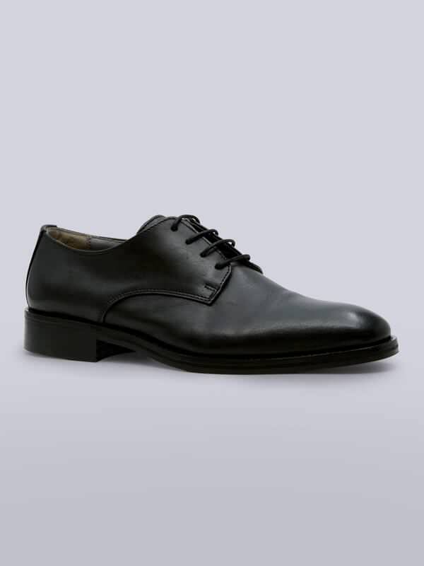 emilio adani Herren Schuhe Schwarz regular uni von emilio adani