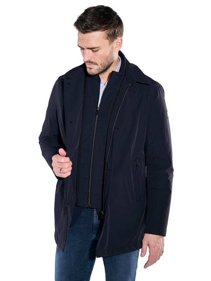 emilio adani Langjacke Funktionsjacke regular von emilio adani
