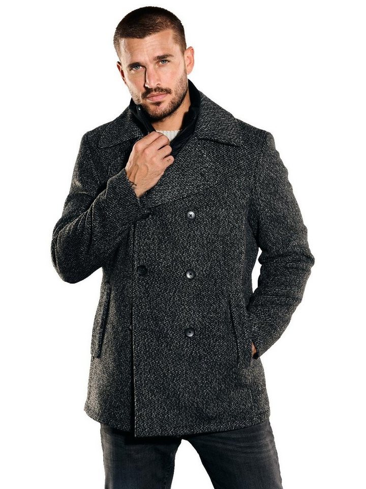 emilio adani Langjacke Mantel regular von emilio adani
