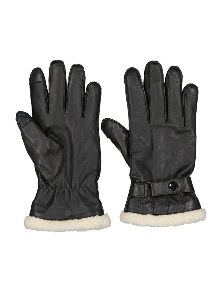 emilio adani Lederhandschuhe emilio adani Herren Lederhandschuhe, Schwarz emilio adani Lederhandschuhe emilio adani Herren Lederhandschuhe, Schwarz von emilio adani
