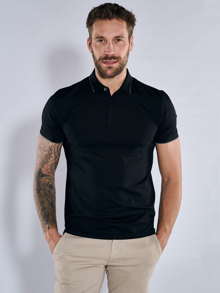 emilio adani Poloshirt Polo-Shirt regular von emilio adani