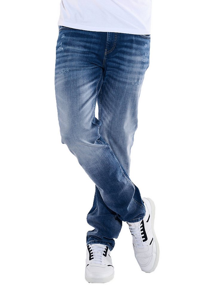 emilio adani Stretch-Jeans Super-Stretch-Jeans slim fit emilio adani Stretch-Jeans Super-Stretch-Jeans slim fit von emilio adani