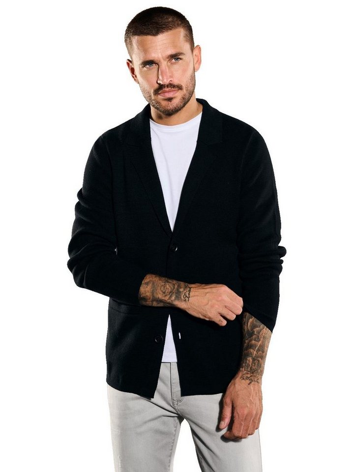 emilio adani Stricksakko Strick-Sakko regular von emilio adani