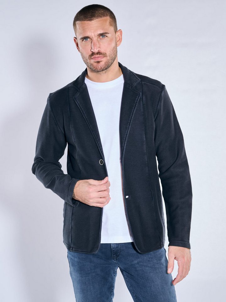 emilio adani Sweatshirt emilio adani Herren Sweatshirt, Saphirblau von emilio adani