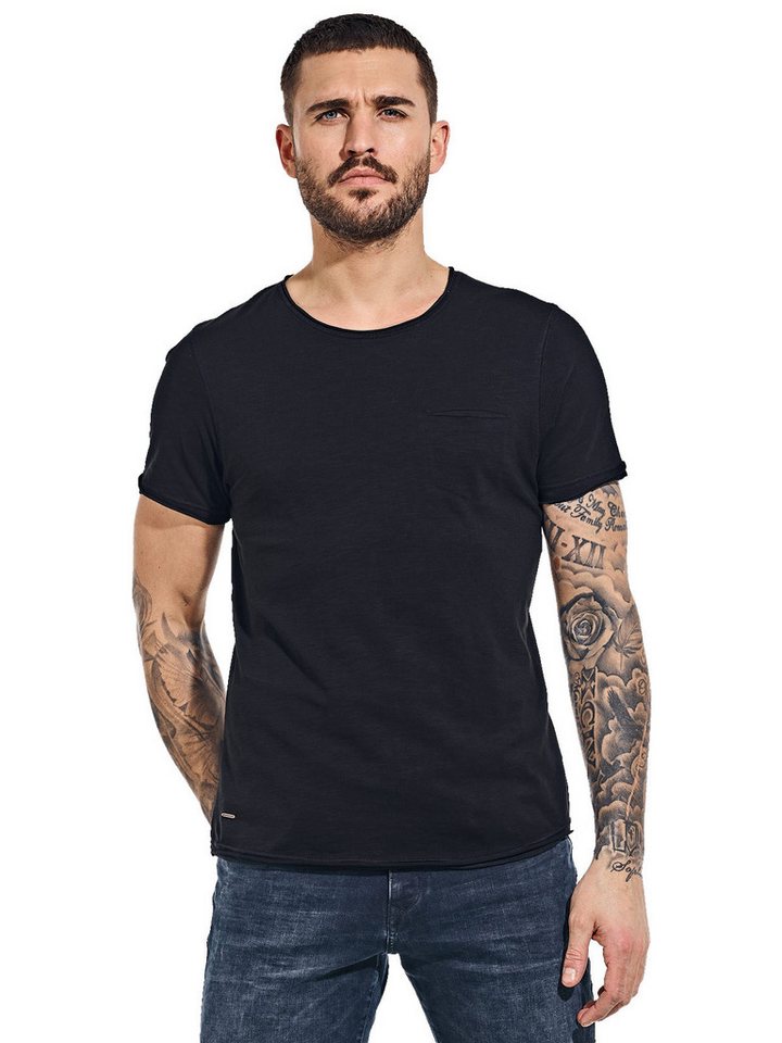 emilio adani T-Shirt Basic-Shirt My Favorite"" von emilio adani