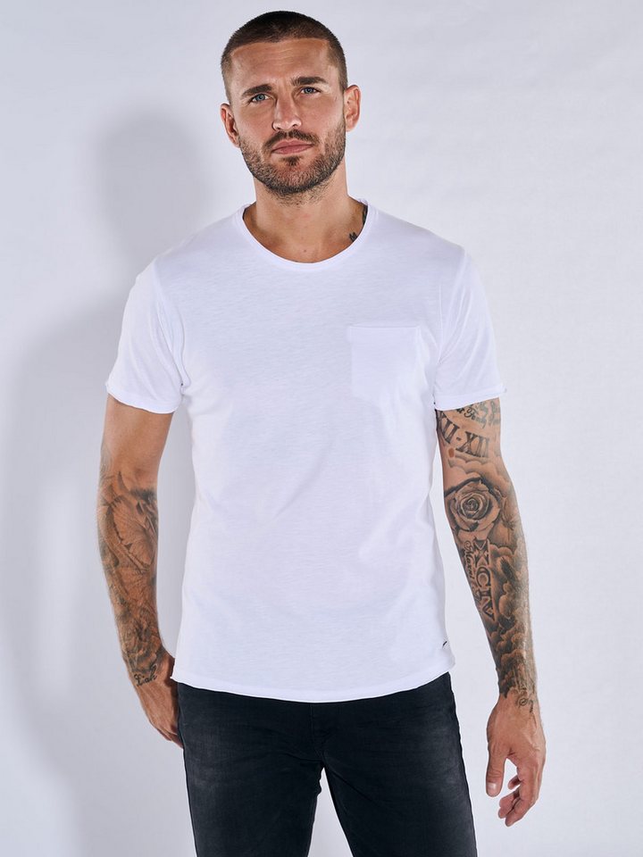 emilio adani T-Shirt Basic-Shirt My Favorite"" von emilio adani