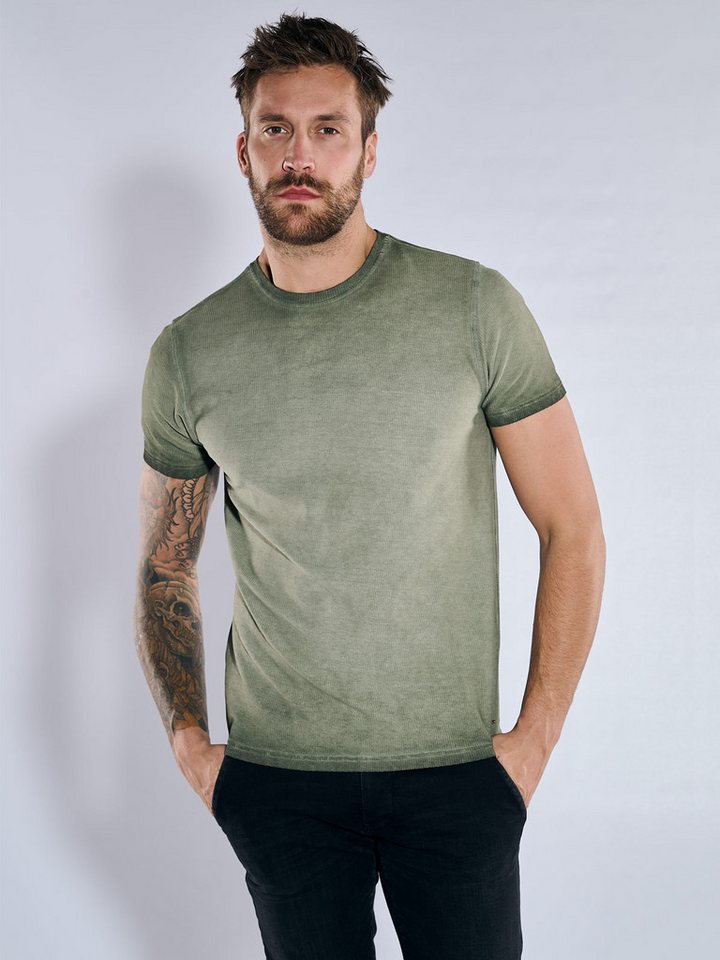 emilio adani T-Shirt T-Shirt slim fit von emilio adani