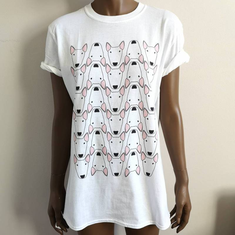 Bully Gridlock T-Shirt | Zwei Druckgrößen Und Andere Farben Verfügbar von emilydevineart