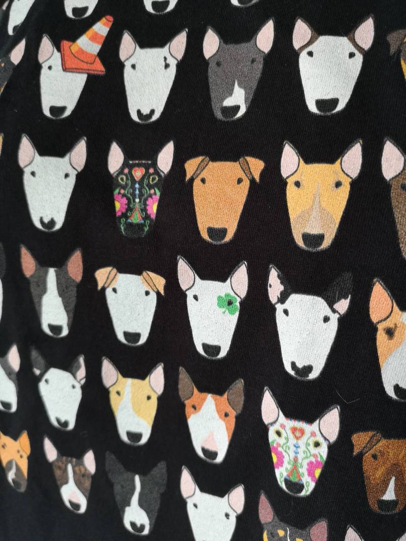 Mega Multibull T-Shirt von emilydevineart