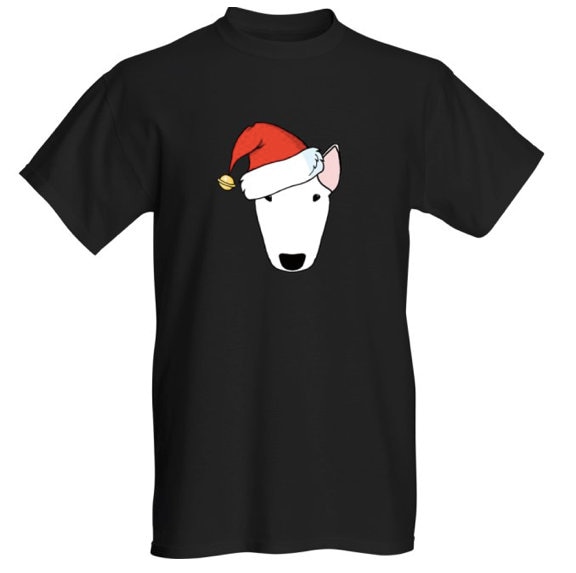 Weihnachtsmann Bully T-Shirt von emilydevineart