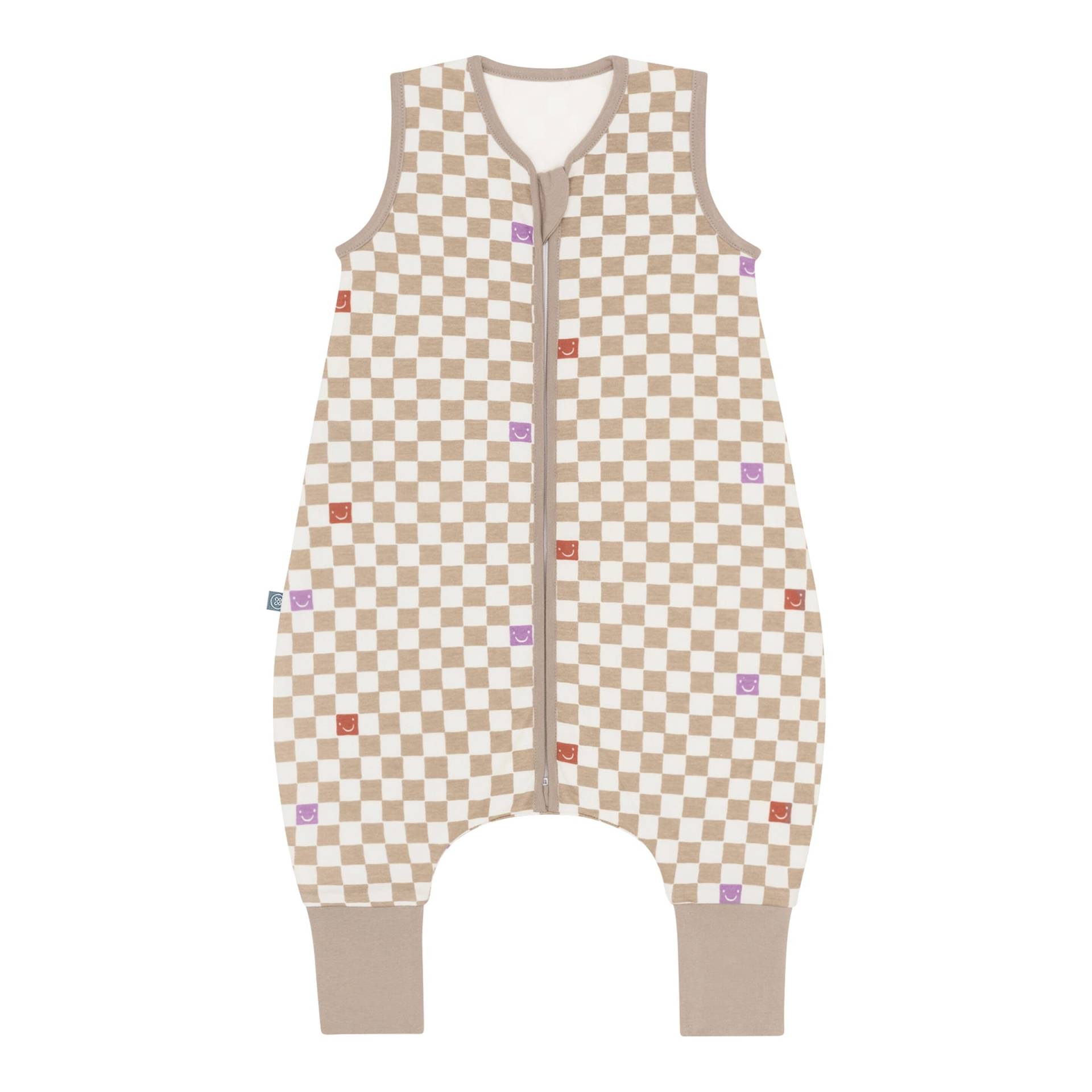 Emma & Noah Ganzjahres-Sleepoverall 1.0 TOG von emma & noah