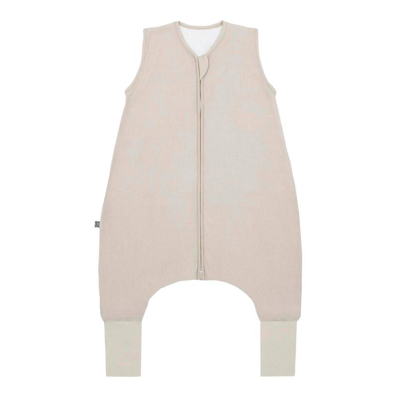 Emma & Noah Ganzjahres-Sleepoverall mit Umschlag-Füßchen 2.5 TOG von emma & noah