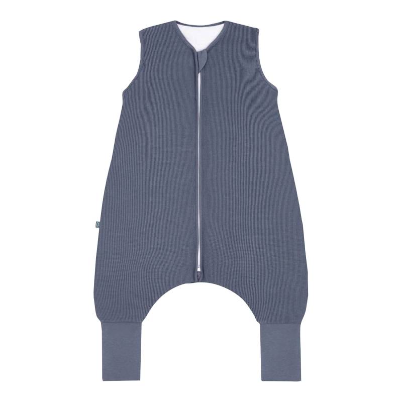 Emma & Noah Ganzjahres-Sleepoverall mit Umschlag-Füßchen 2.5 TOG von emma & noah