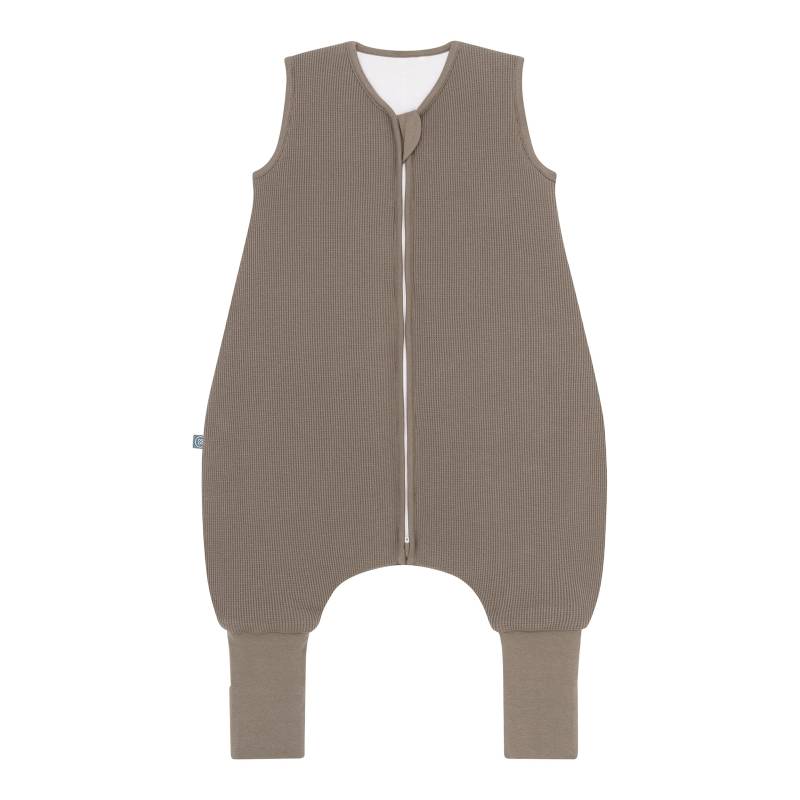 Emma & Noah Ganzjahres-Sleepoverall mit Umschlag-Füßchen 2.5 TOG von emma & noah