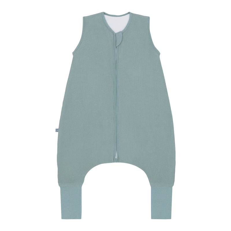 Emma & Noah Ganzjahres-Sleepoverall mit Umschlag-Füßchen 2.5 TOG von emma & noah