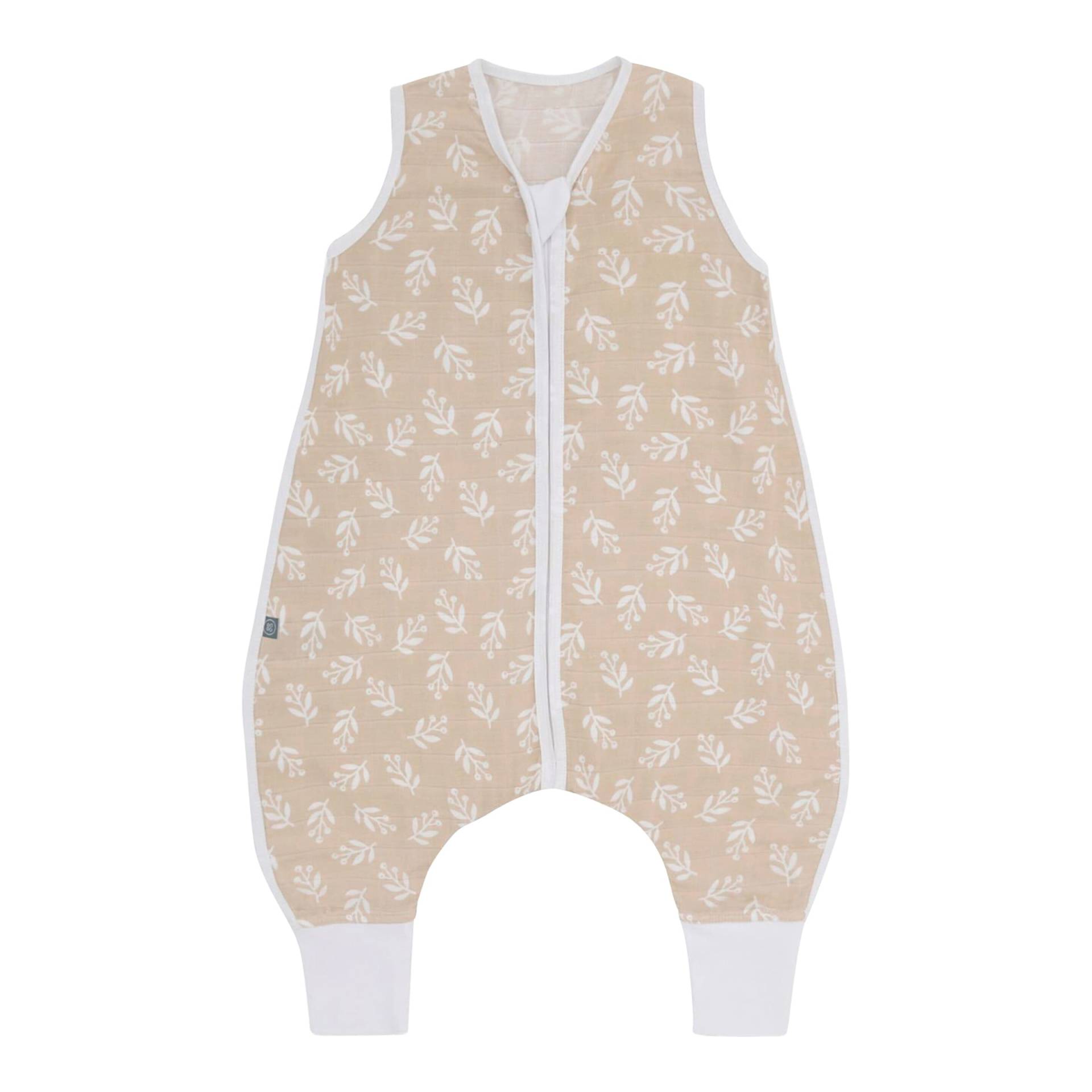 Emma & Noah Sommer-Sleepoverall Musselin 0.5 TOG von emma & noah