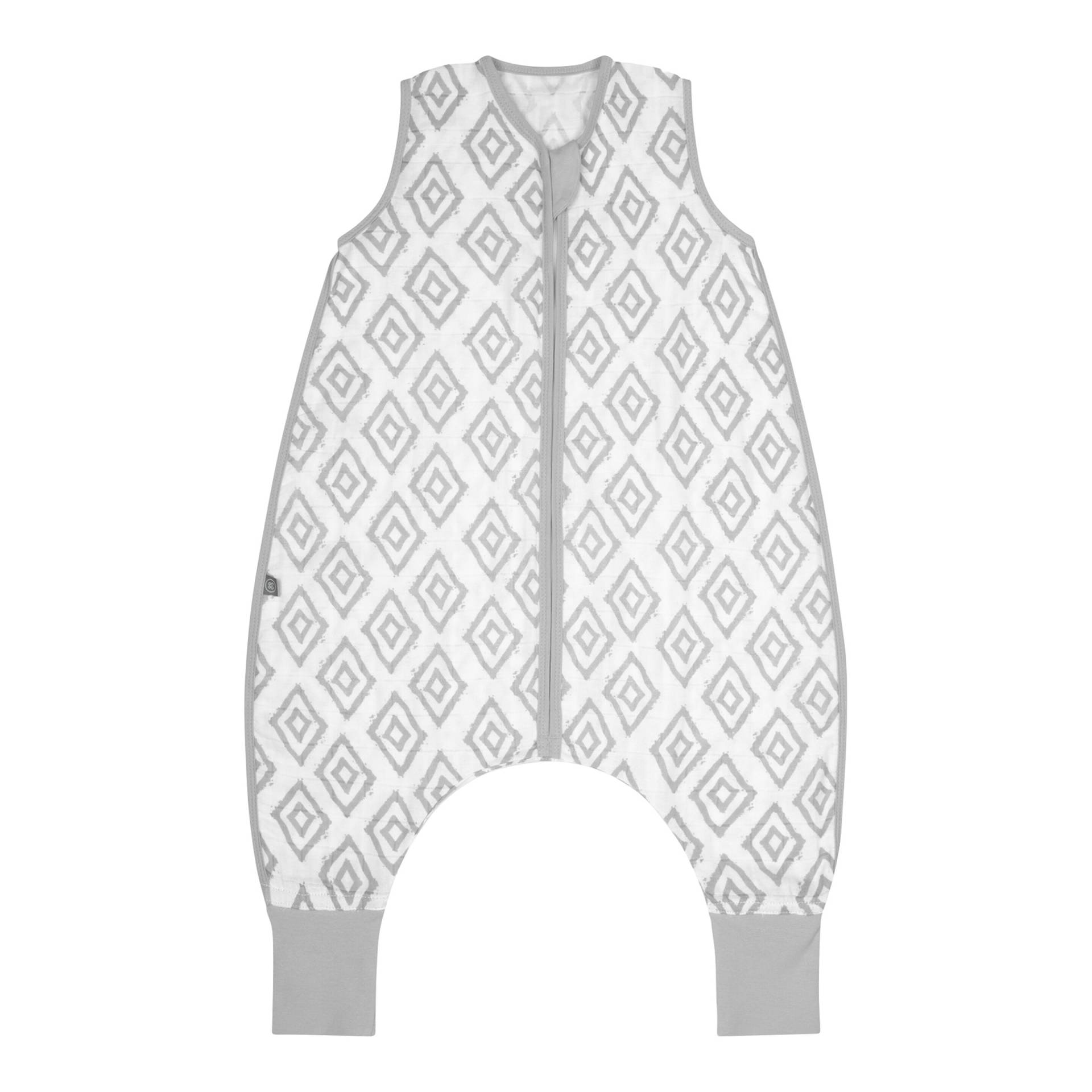 Emma & Noah Sommer-Sleepoverall Musselin 0.5 TOG von emma & noah