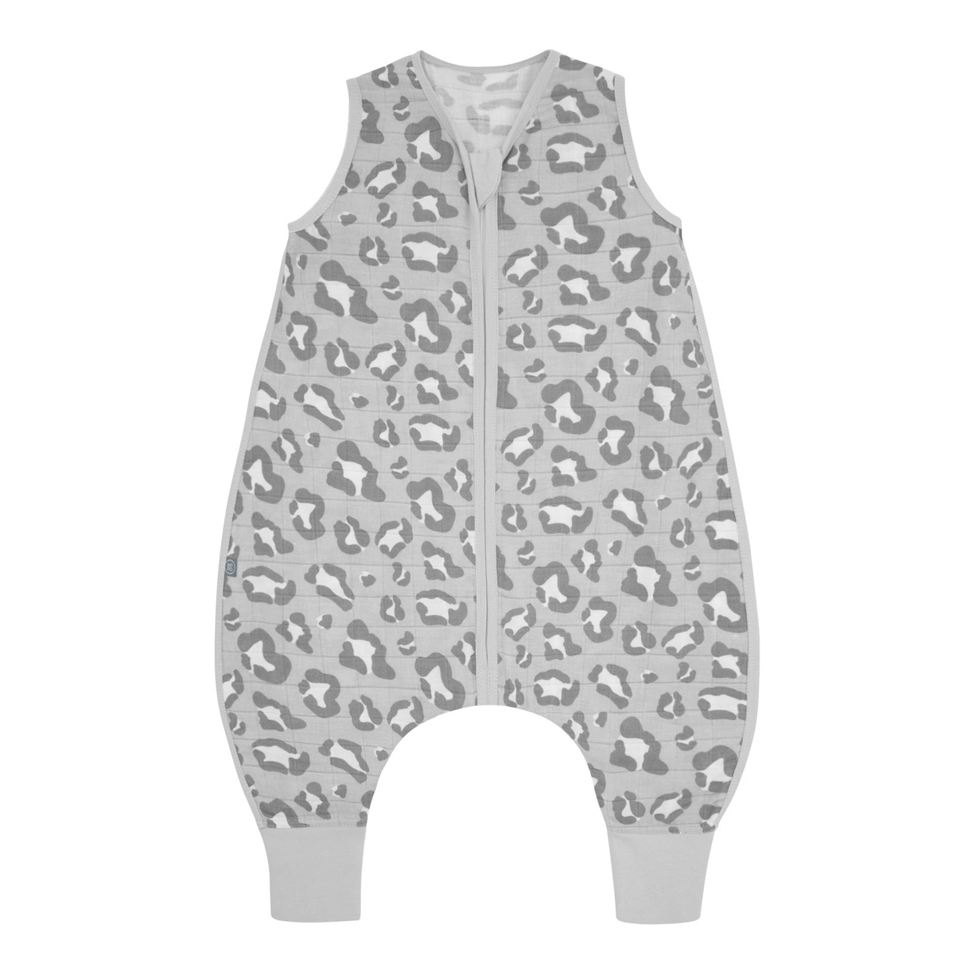 Emma & Noah Sommer-Sleepoverall Musselin 0.5 TOG von emma & noah