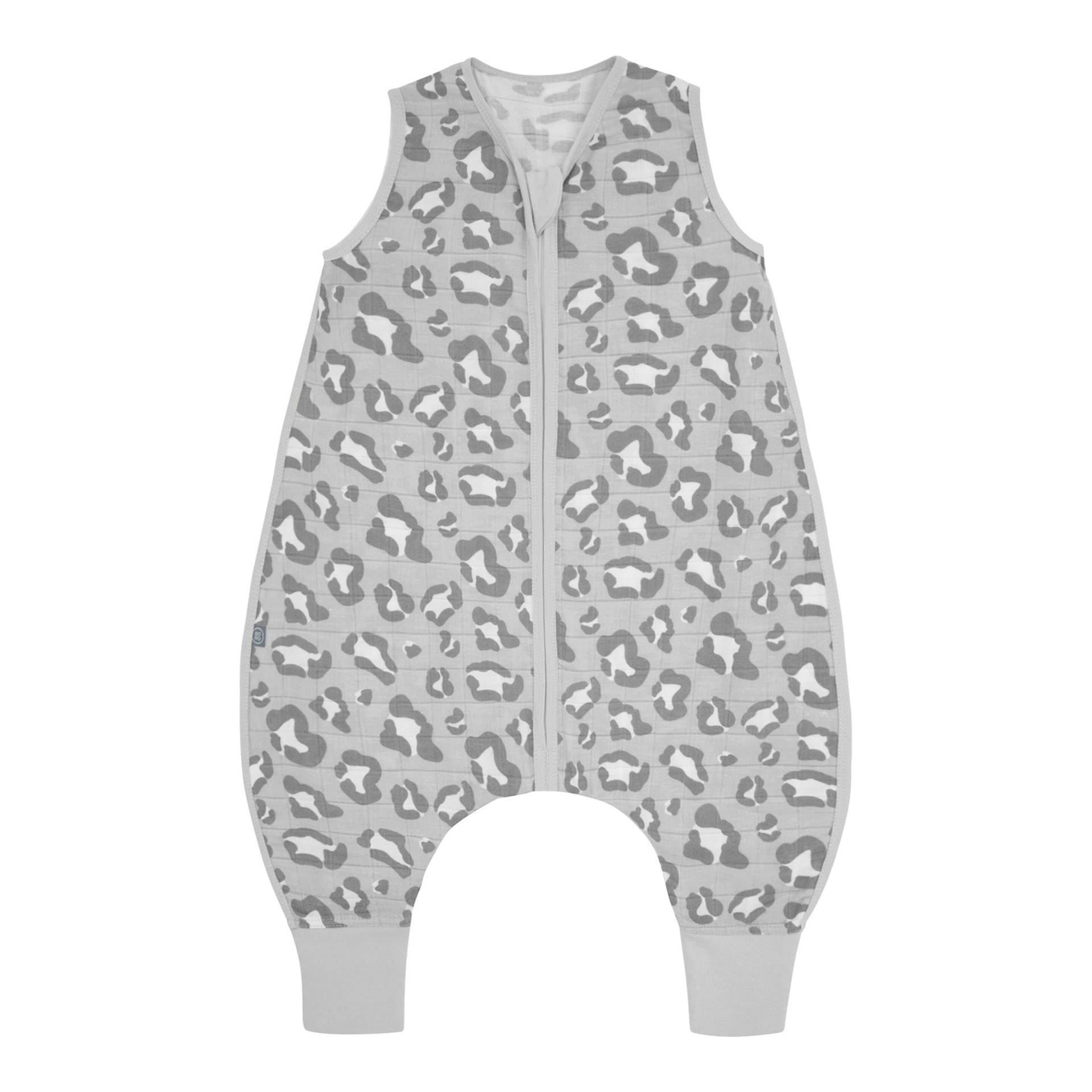 Emma & Noah Sommer-Sleepoverall Musselin 0.5 TOG von emma & noah